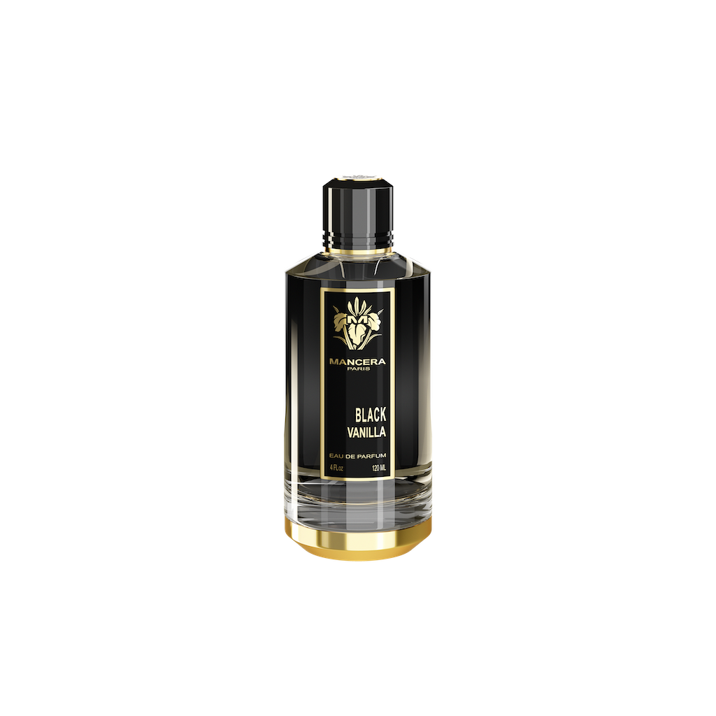 MANCERA BLACK VANILLA 120ML